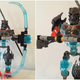 Illustration for article titled Review: New LEGO Bionicle Sets Are Here to Slice and Bash Skulls